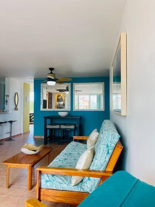 3Bedrm Beach Penthouse With Rooftop Terrace & Wifi Rio Grande Exterior foto