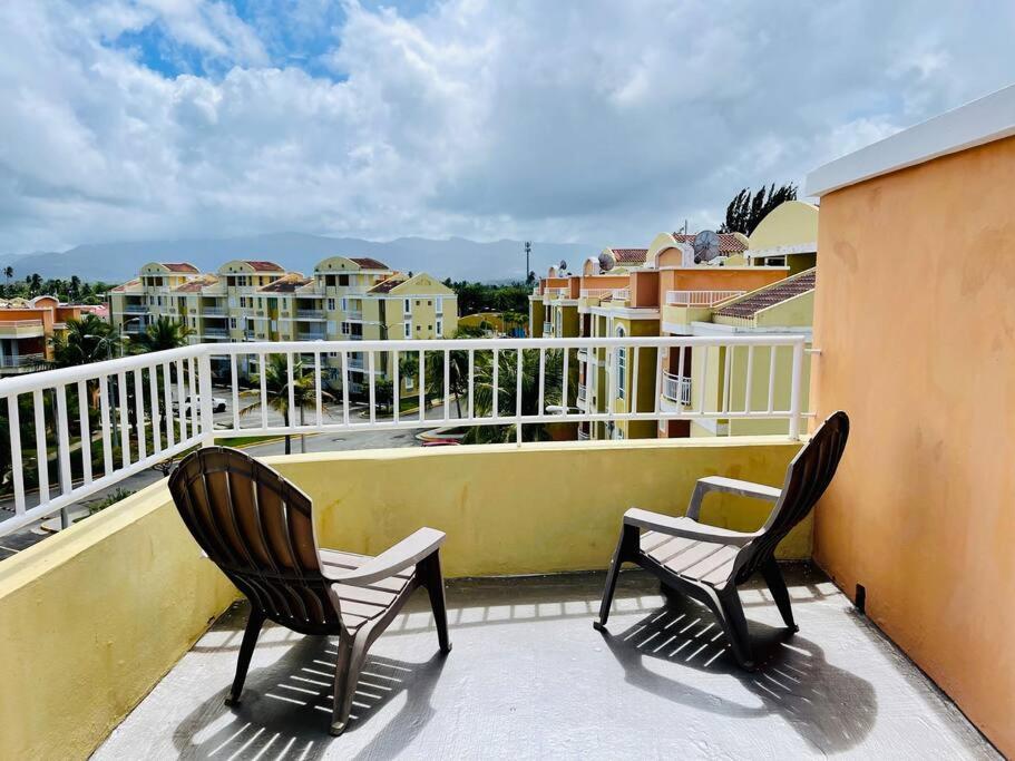 3Bedrm Beach Penthouse With Rooftop Terrace & Wifi Rio Grande Exterior foto