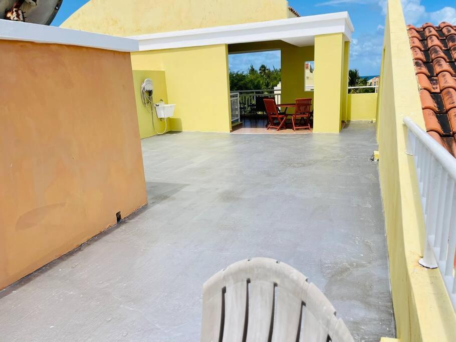 3Bedrm Beach Penthouse With Rooftop Terrace & Wifi Rio Grande Exterior foto